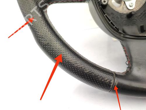 Steering wheel AUDI A3 (8P1) 1.9 TDI | BP23750858C49 