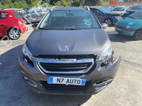 Right headlight PEUGEOT 2008 I (CU_) 1.2 VTi | BP38187434C29 - Image 4