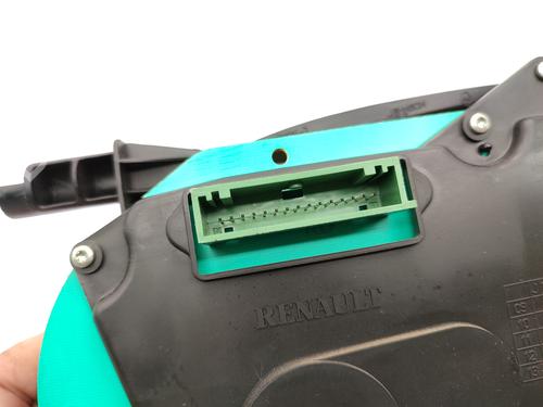 Instrument cluster RENAULT TRAFIC II Van (FL) 2.0 dCi 90 (FL0H, FL00, FL01, FL0M, FL0P, FL0S) | BP23754978C47 - Image 4