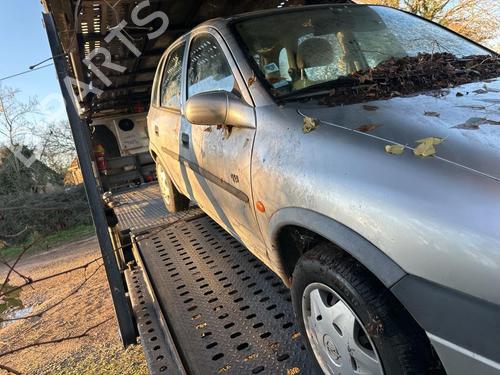 Gearbox OPEL CORSA B (S93) 1.2 i 16V (F08, F68, M68) | BP23750046M3 