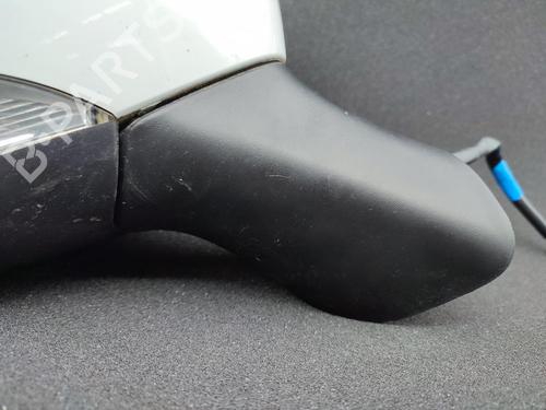 Right mirror RENAULT CLIO IV (BH_) 1.5 dCi 90 | BP23722910C27 