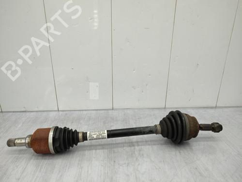 Used Left front driveshaft Left front driveshaft CITROËN C3 III (SX) 1.2 VTi 82 (82 hp) 23732258 23732258