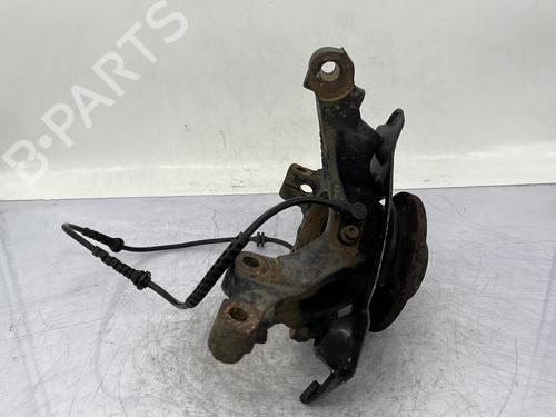 Left front steering knuckle OPEL CORSA D (S07) 1.3 CDTI (L08, L68) | BP23760049M25 
