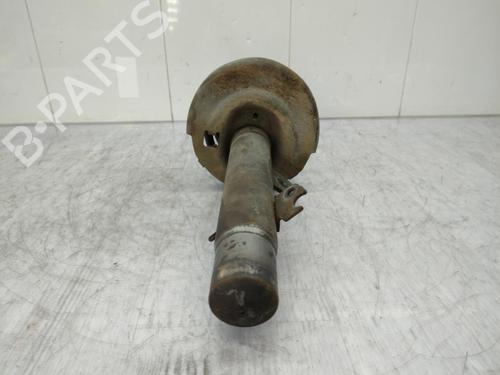 Used Left front shock absorber PEUGEOT 207 (WA_, WC_) 1.4 HDi (68 hp) 23711947