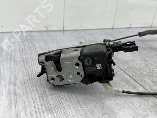 Rear left lock PEUGEOT 308 I (4A_, 4C_) 1.6 HDi | BP23704956C100 