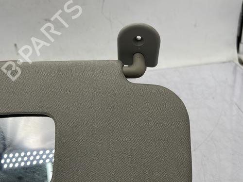 Right sun visor CHEVROLET AVEO / KALOS Hatchback (T250, T255) 1.2 | BP29852899I2 - Image 5