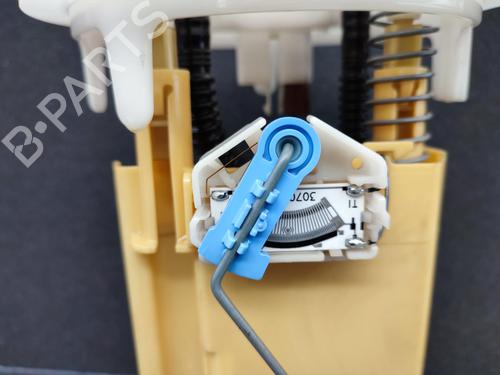 Fuel pump CITROËN C4 II (NC_) 1.6 HDi 115 | BP23708420M76  - Image 5