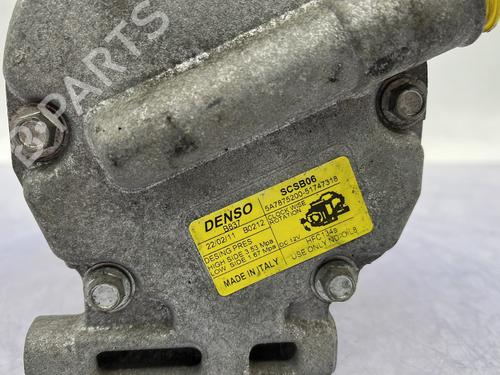 AC compressor FIAT 500 (312_) 1.2 (312AXA1A) | BP24399989M34