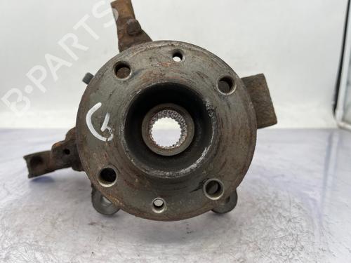 Used Left front steering knuckle Left front steering knuckle 37644942 37644942