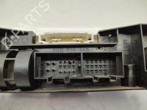 Climate control VW FOX Hatchback (5Z1, 5Z3, 5Z4) 1.2 | BP23722001I5 