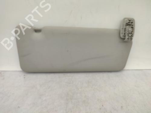 Left sun visor RENAULT CLIO IV (BH_) 1.5 dCi 90 | BP27304212I1 - Image 5