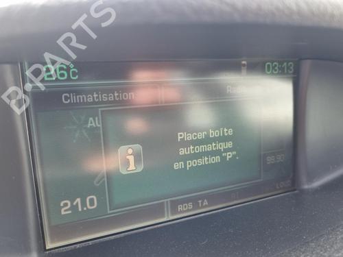 Right sun visor CITROËN C5 II (RC_) 2.2 HDi (RC4HXE) | BP23707183I2 - Image 19