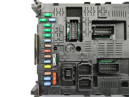 Used Electronic module Electronic module PEUGEOT 308 SW I (4E_, 4H_) 1.6 HDi (112 hp) 23742872 23742872