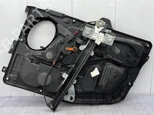 Used Front left window mechanism Front left window mechanism FORD FUSION (JU_) 1.4 TDCi (68 hp) 23753340 23753340