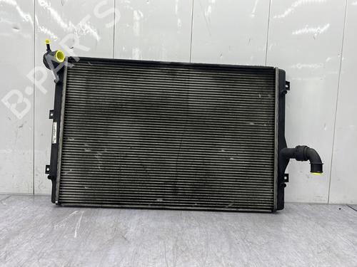 Used Water radiator Water radiator AUDI A3 Sportback (8PA) 2.0 TDI 16V (140 hp) 30878325 30878325