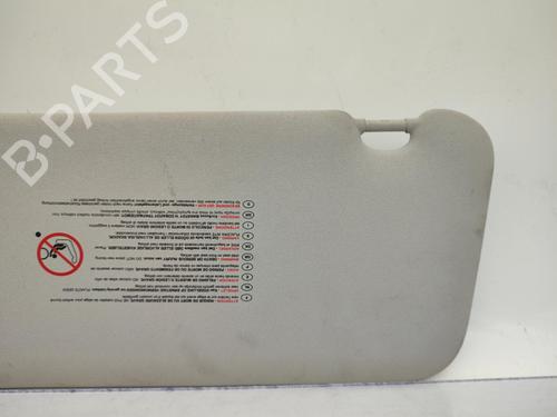 Right sun visor CITROËN C3 Picasso (SH_) 1.4 VTi 95 (SH8FSC, SH8FP0, SH8FP6) | BP23721131I2 - Image 9