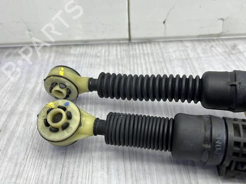 Gear lever DACIA SANDERO II TCe 90 (B8M1, B8MA, B8AC) | BP23761517M90 