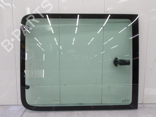 Rear left quarter glass CITROËN BERLINGO / BERLINGO FIRST MPV (MF_, GJK_, GFK_) 1.6 HDI 75 (MF9HW, GJ9HWC, GF9HWC, GN9HWC) | BP23675684C93 