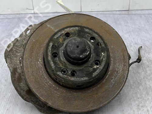 Used Right front steering knuckle MERCEDES-BENZ 124 T-Model (S124) [1985-1993]  23695269