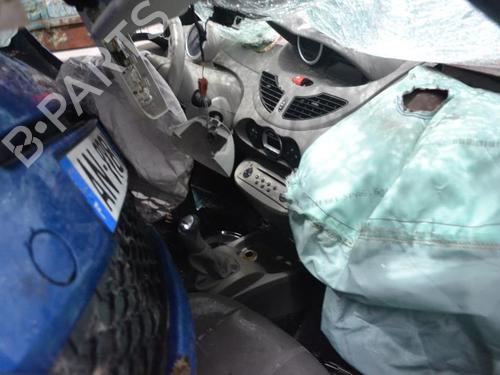 Left front driveshaft RENAULT TWINGO II (CN0_) 1.5 dCi (CN0E) | BP23672838M38 - Image 7