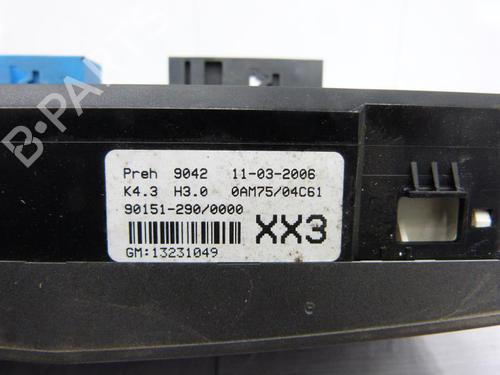 Used Climate control Climate control 23693658 23693658