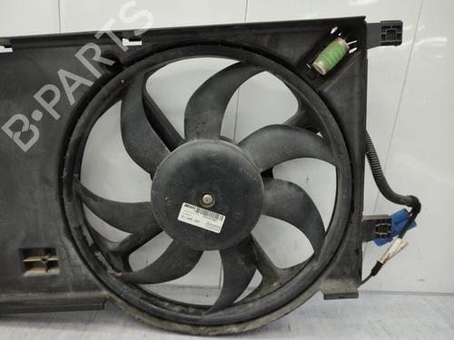 Radiator fan PEUGEOT BIPPER Tepee 1.4 HDi | BP23728559M35 - Image 10
