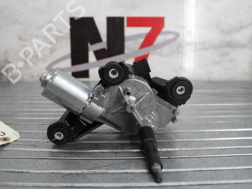 Used Rear wiper motor RENAULT MEGANE III Hatchback (BZ0/1_, B3_) 1.5 dCi (BZ09, BZ0D, BZ1W, BZ29, BZ14) (110 hp) 23668321