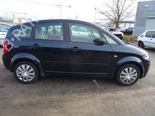 Climate control AUDI A2 (8Z0) 1.4 TDI | BP23704452I5 - Image 6