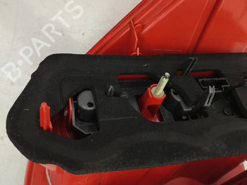 Right taillight PEUGEOT 1007 (KM_) 1.4 HDi | BP23684046C35 