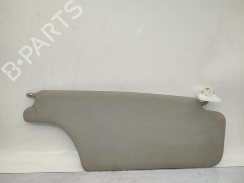 Used Left sun visor Left sun visor RENAULT MODUS / GRAND MODUS (F/JP0_) 1.6 (JP03, JP0B, JP0U, JP0Y, JP1G) (112 hp) 23729068 23729068
