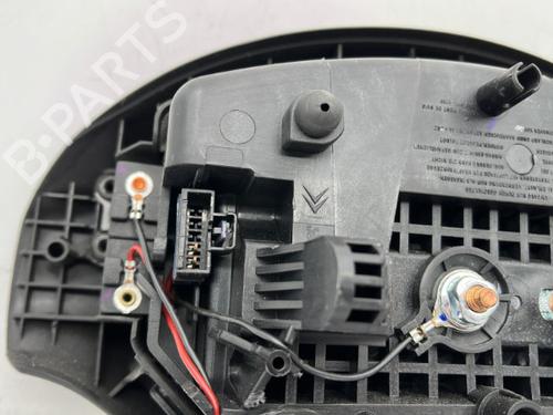 Driver airbag PEUGEOT 308 I (4A_, 4C_) 1.6 HDi | BP23758160C9 