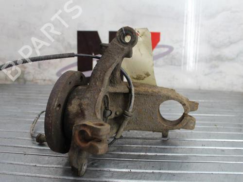 Left front steering knuckle CITROËN C3 I (FC_, FN_) 1.4 HDi | BP23692942M25 