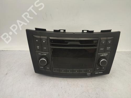 Radio SUZUKI SWIFT IV (FZ, NZ) 1.3 DDiS (AZG413D, ZC02S, ZC92S) | BP26320046E6 - Image 5