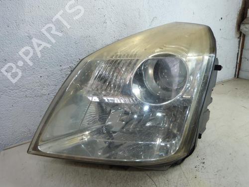 Used Left headlight Left headlight RENAULT VEL SATIS (BJ0_) 2.0 dCi (BJ03) (150 hp) 23688789 23688789