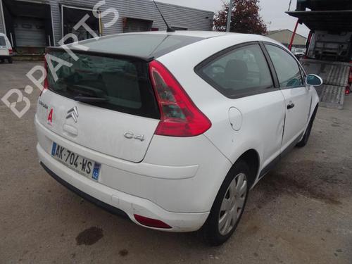 Intercooler CITROËN C4 Coupe (LA_) 1.6 HDi | BP23689637M30  - Image 12