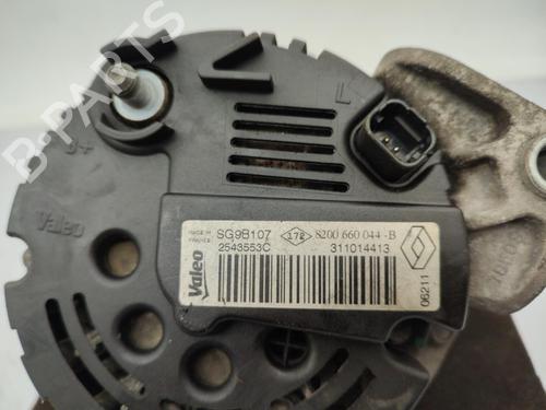 Alternator DACIA SANDERO 1.2 16V LPG | BP23711816M7 