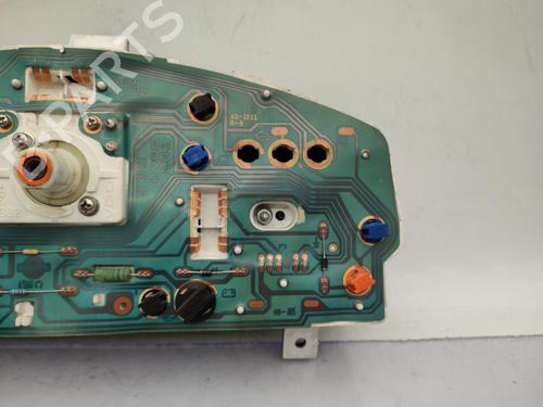Instrument cluster NISSAN MICRA II (K11) 1.0 i 16V | BP23738607C47 