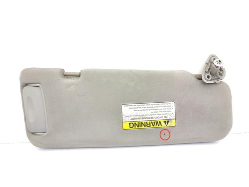Left sun visor KIA CARNIVAL I (UP, FL) 2.9 TDi | BP23720303I1  - Image 7