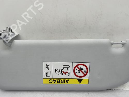 Right sun visor PEUGEOT 208 II (UB_, UP_, UW_, UJ_) e-208 | BP23760502I2 