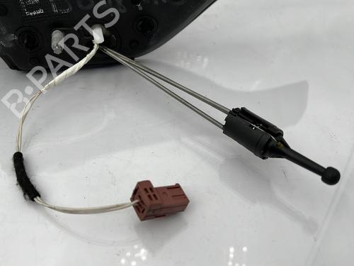 Left mirror PEUGEOT 208 I (CA_, CC_) 1.0 VTi | BP23758935C26 