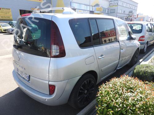 Left front steering knuckle RENAULT ESPACE IV (JK0/1_) 3.0 dCi (JK0E, JK0Y) | BP23665767M25 - Image 5