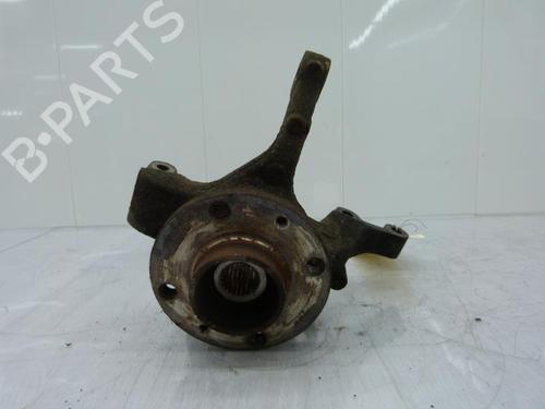 Used Right front steering knuckle DACIA SANDERO 1.5 dCi (68 hp) 23699589
