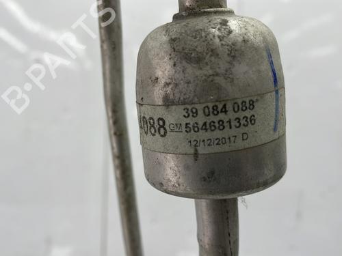 Used AC pipe AC pipe OPEL CORSA E (X15) 1.4 (08, 68) (90 hp) 23683761 23683761
