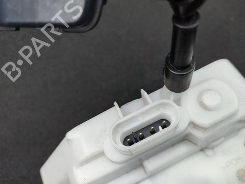 Front right lock RENAULT SCÉNIC II (JM0/1_) 1.5 dCi (JM16) | BP23740457C97 