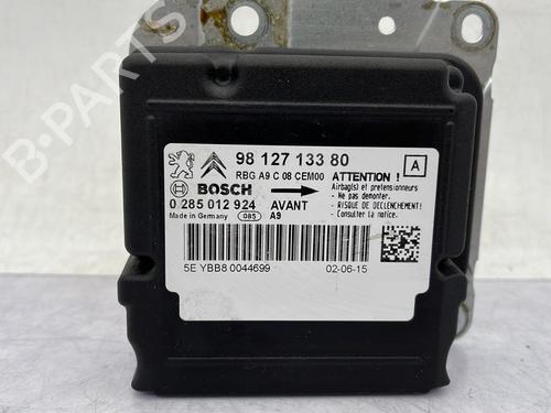 ECU airbags PEUGEOT 208 I (CA_, CC_) 1.6 HDi / BlueHDi 75 | BP26936781M53 