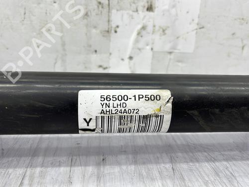Steering rack HYUNDAI ix20 (JC) 1.4 CRDi | BP29040465M22 
