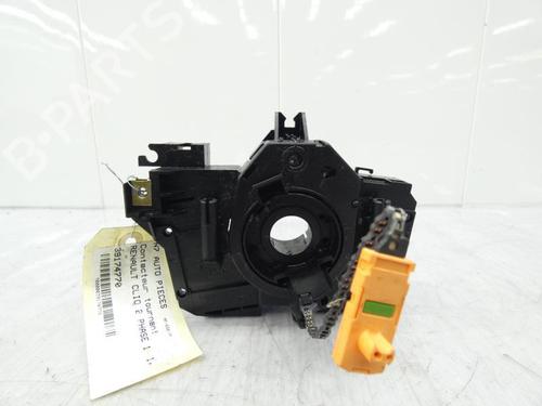 Kontantrulle Airbag /Stelring RENAULT CLIO II (BB_, CB_) 1.2 (BB0A, BB0F, BB10, BB1K, BB28, BB2D, BB2H, CB0A,... (58 hp) 23693148