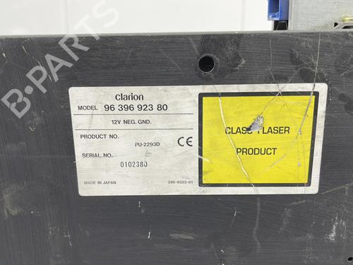 Radio PEUGEOT 406 (8B) 2.0 HDI 110 | BP23674286E6 