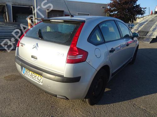 Electronic module CITROËN C4 I (LC_) 1.6 HDi | BP23698102M83  - Image 19