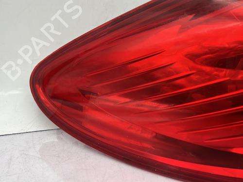 Left taillight PEUGEOT 206+ (2L_, 2M_) 1.1 | BP23681895C34 - Image 4